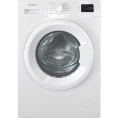 Indesit IM 642 MY TIME EE Πλυντήριο ρούχων 6,00 kg , 1200 rpm , Λευκό , B