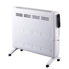 Finlux FR-2466 Θερμοπομπός δαπέδου 2400W Λευκός