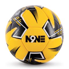 NINE Μπάλα Ποδοσφαίρου Hybrid Striker FIFA Basic Yellow No. 5 (41206)
