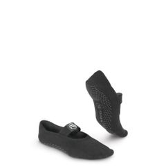 AMILA Κάλτσες Pilates Yoga Bellulu Black 39-42 (99858)