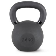 AMILA Kettlebell Cast Iron 24Kg (44687)