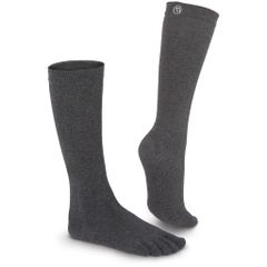 AMILA Κάλτσες Pilates Yoga Felis High Ash Grey 39-42 (99872)
