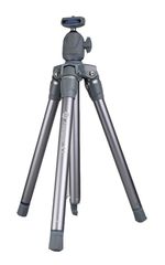 FOTOPRO τρίποδο φωτογράφισης S3 Lite, πτυσσόμενο έως 127cm, έως 2.5kg, γκρι