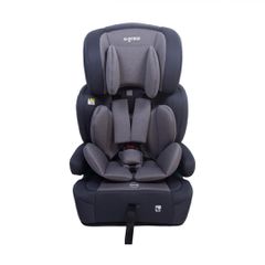 U-Grow Καθισματάκι Αυτοκινήτου i-Size με Isofix Grey