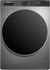 Tesla WF91480TS Πλυντήριο Ρούχων 9kg 1400 Στροφών Γκρι