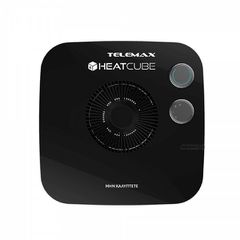 Telemax Heatcube Αερόθερμο Δωματίου Δαπέδου 2000W (30-0014)