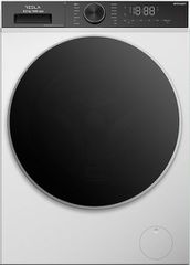 Tesla WF81480T Πλυντήριο Ρούχων 8kg με Τεχνολογία Ατμού 1400 Στροφών Λευκό