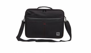 Serioux SRX-8444 Τσάντα Ώμου / Χειρός για Laptop 15.6" σε Μαύρο χρώμα