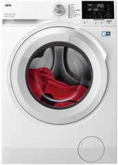 AEG LWR71842B Πλυντήριο-Στεγνωτήριο Ρούχων 8kg/5kg Ατμού 1400 Στροφές