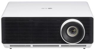 LG BF50NST Projector Τεχνολογίας Προβολής DLP (DMD) Λάμπας Laser 1920 x 1200 και Φωτεινότητα 5000 Ansi Lumens με WiFi Λευκός