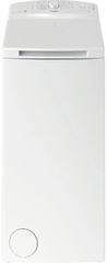 Whirlpool TDLR 6040L EU/N Πλυντήριο Ρούχων Άνω Φόρτωσης 6kg 1000 Στροφών