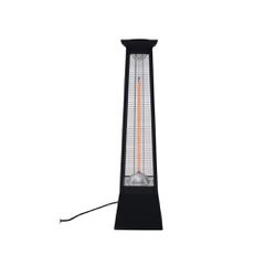 Heinner HR-SD014 Σόμπα Χαλαζία 1500/2000W
