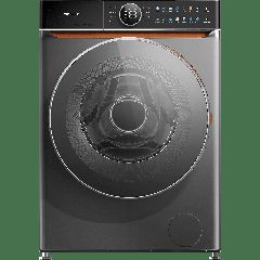 Finlux FWM10HIGH14END Πλυντήριο Ρούχων 10kg 1400 Στροφών Γκρι