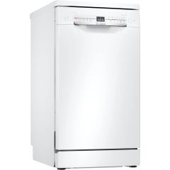 Bosch SPS2IKW10E Ελεύθερο Πλυντήριο πιάτων 45εκ. για 9 Σερβίτσια -Λευκό