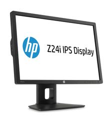 HP used οθόνη Z24I LED, 24" 1920x1200, DVI/VGA/DisplayPort, Refurbished Grade B