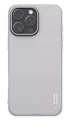 NILLKIN θήκη Super Frosted Shield Pro για iPhone 16 Pro, γκρι