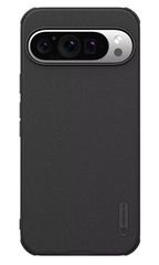 NILLKIN θήκη Super Frosted Shield Pro για Google Pixel 9 Pro XL, μαύρη