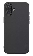 NILLKIN θήκη Super Frosted Shield Pro Magnetic για iPhone 16 Plus, μαύρη