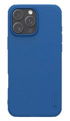 NILLKIN θήκη Super Frosted Shield Pro Magnetic για iPhone 16 Pro Max, μπλε