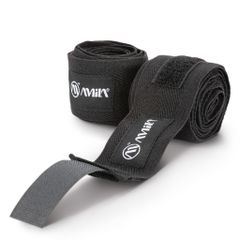 AMILA Μπαντάζ Πυγμαχίας HandWrap 3m Μαύρο (32000)