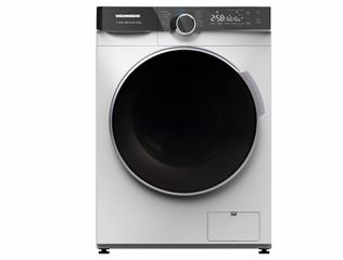 Heinner HWDM-M814IVKA Πλυντήριο-Στεγνωτήριο Ρούχων 8kg/6kg Ατμού 1400 Στροφές