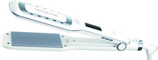 Rowenta SF5010F0 Wet & Dry Pro Πρέσα Μαλλιών με Κεραμικές Πλάκες