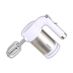 Primo PRHM-40488 Μίξερ χειρός 500W, Inox/Λευκό