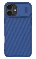 NILLKIN θήκη CamShield Pro για iPhone 16, μπλε