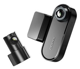 DDPAI smart σετ καμερών αυτοκινήτου N5 Dual, 4K/1080p, WiFi/Bluetooth, GPS