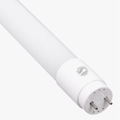 GLOBOSTAR 60143 LED Λάμπα Τύπου Φθορίου Γυάλινη T8 G13 120cm - 20W- IP20 - Φώς θερμό λευκό
