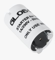 GLOBOSTAR 99099 Starter φωτιστικών για Λάμπες LED Τύπου Φθορισμού T8 G13