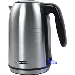 MUSE MS-015 BS Βραστήρας 1.7lt 2200W Inox