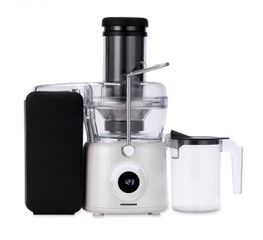 Heinner HSF-K1000DCWP Αποχυμωτής 1000W Inox Λευκό