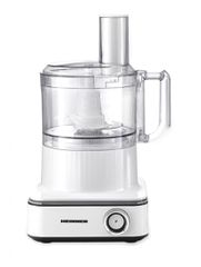 HEINNER HFP-K1000WP Πολυμίξερ 1000W με Κάδο 2.3lt και Κανάτα Μπλέντερ Λευκό