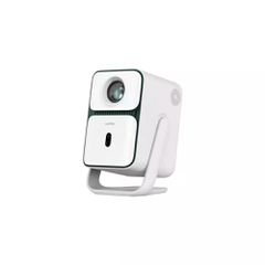 Wanbo T2 Ultra Projector LCD Full HD Λάμπας LED με Wi-Fi και Ενσωματωμένα Ηχεία Λευκός