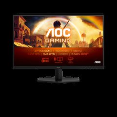 AOC 27G42E IPS HDR Monitor 27" FHD 1920x1080 180Hz με Χρόνο Απόκρισης 1ms GTG