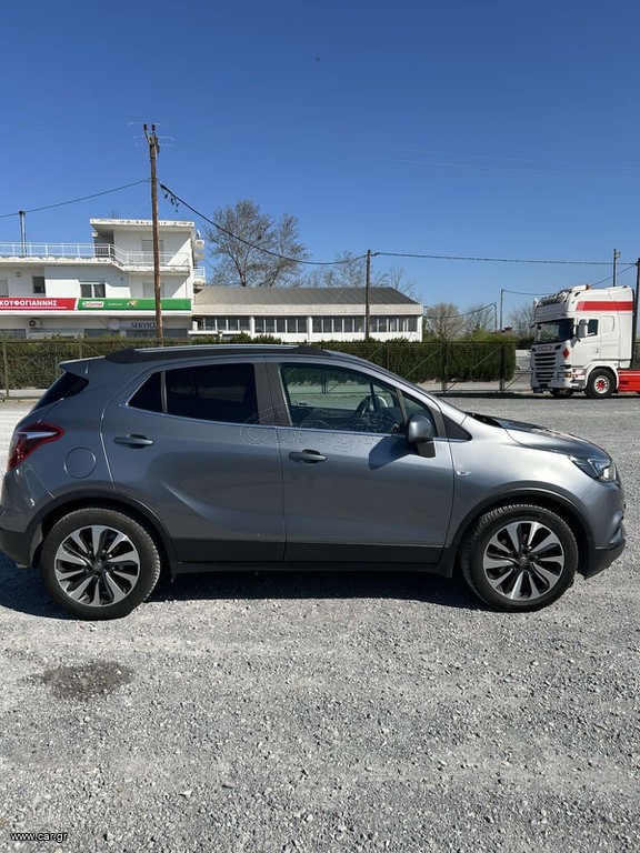 Opel Mokka X 2017