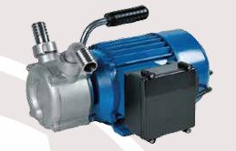 Αντλία μετάγγισης υγρών 0.5HP 230V AQUASTRONG EM 20