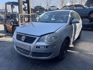 VOLKSWAGEN POLO ΜΟΝΤΕΛΟ: 2005-2009 ΚΥΒΙΚΑ: 1400CC ΚΩΔ. ΚΙΝΗΤΗΡΑ: BUD ECO5953