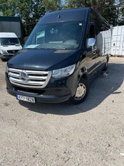 Mercedes-Benz 2019 316 CDI VIP ME ΑΔΕΙΑ ΔΧΤΛ.