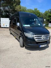 Mercedes-Benz 2019 316 CDI VIP ME ΑΔΕΙΑ ΔΧΤΛ.-thumb-1