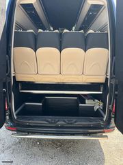Mercedes-Benz 2019 316 CDI VIP ME ΑΔΕΙΑ ΔΧΤΛ.-thumb-3