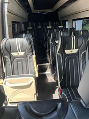 Mercedes-Benz 2019 316 CDI VIP ME ΑΔΕΙΑ ΔΧΤΛ.-thumb-7