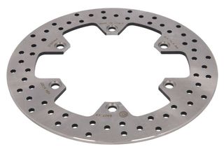 ΔΙΣΚΟΠΛΑΚΑ ΕΜΠΡΟΣ TRW HONDA CBR 125, CBR 600R, FSC600. 68B407E9
