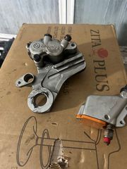 Πίσω τρόμπα KTM πορτοκαλί σχέδιο - ΔΑΓΚΑΝΑ ABS KTM 990 950