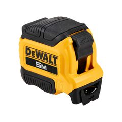 Dewalt DWHT38114-0 Μετροταινία 5m x 28mm