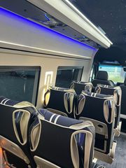 Mercedes-Benz 2020 SPRINTER 316 VIP XXL ΑΜΕΑ ΜΕ ΑΔΕΙΑ ΔΧΤΛ.-thumb-9