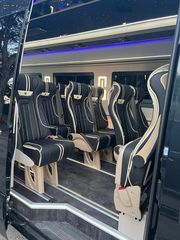 Mercedes-Benz 2020 SPRINTER 316 VIP XXL ΑΜΕΑ ΜΕ ΑΔΕΙΑ ΔΧΤΛ.-thumb-10