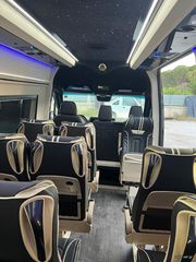 Mercedes-Benz 2020 SPRINTER 316 VIP XXL ΑΜΕΑ ΜΕ ΑΔΕΙΑ ΔΧΤΛ.-thumb-12