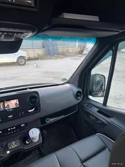 Mercedes-Benz 2020 SPRINTER 316 VIP XXL ΑΜΕΑ ΜΕ ΑΔΕΙΑ ΔΧΤΛ.-thumb-17